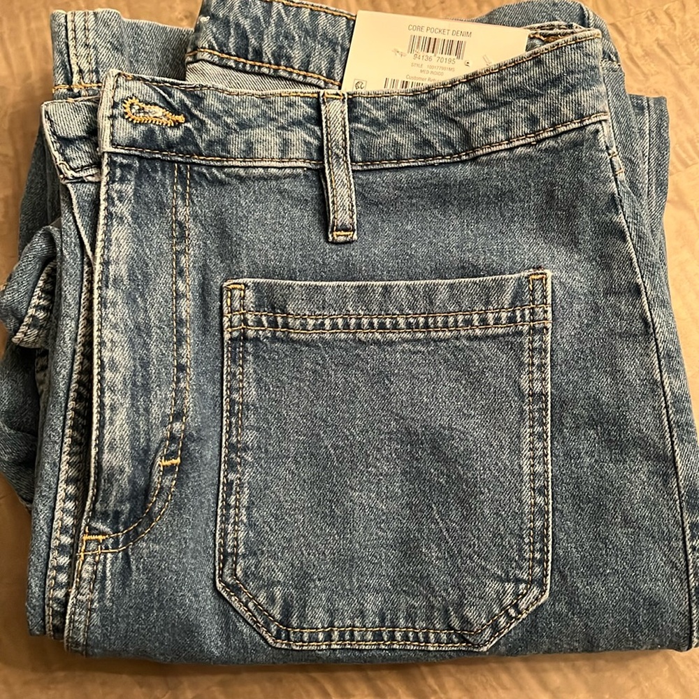 On 34th Wide Leg Jean